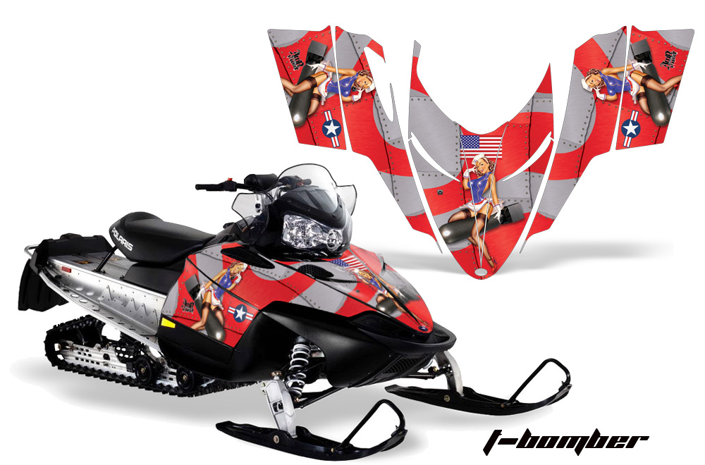 Polaris Shift RMK Graphics Kit TB R